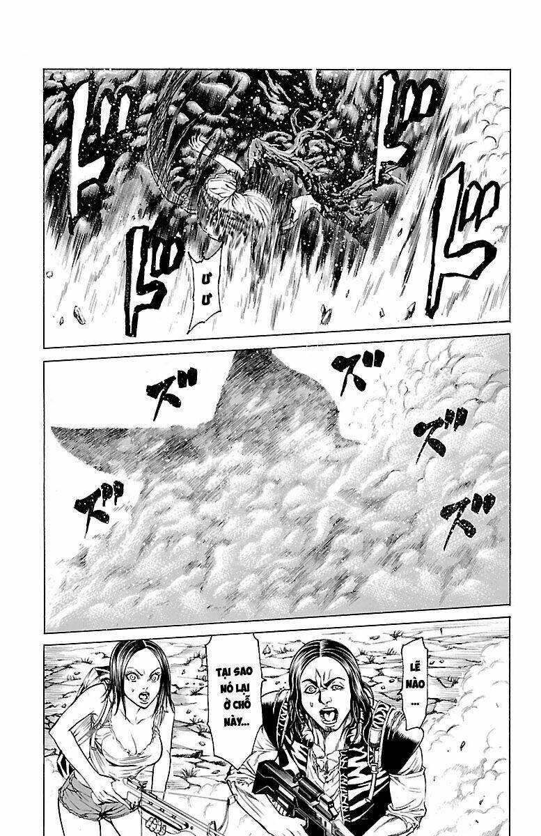 Hakaijuu: Chapter 69