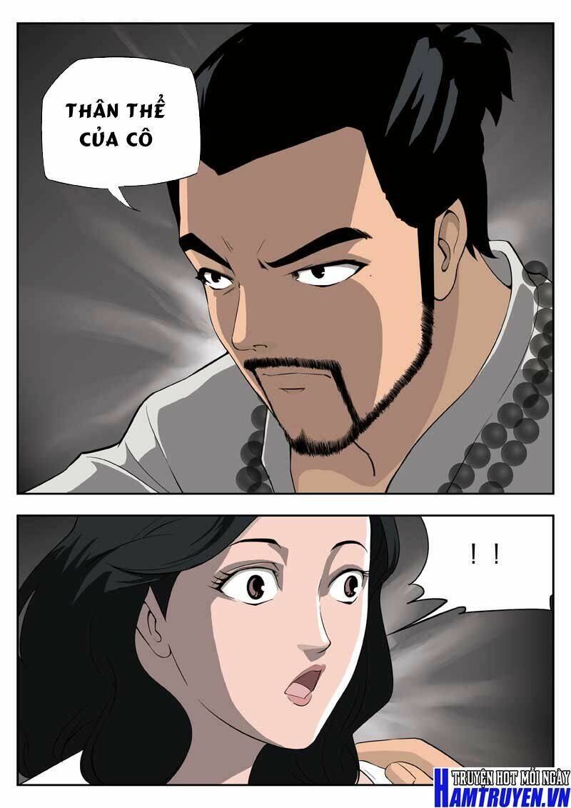 Ngụy Thủy Nghi Vân: Chapter 55