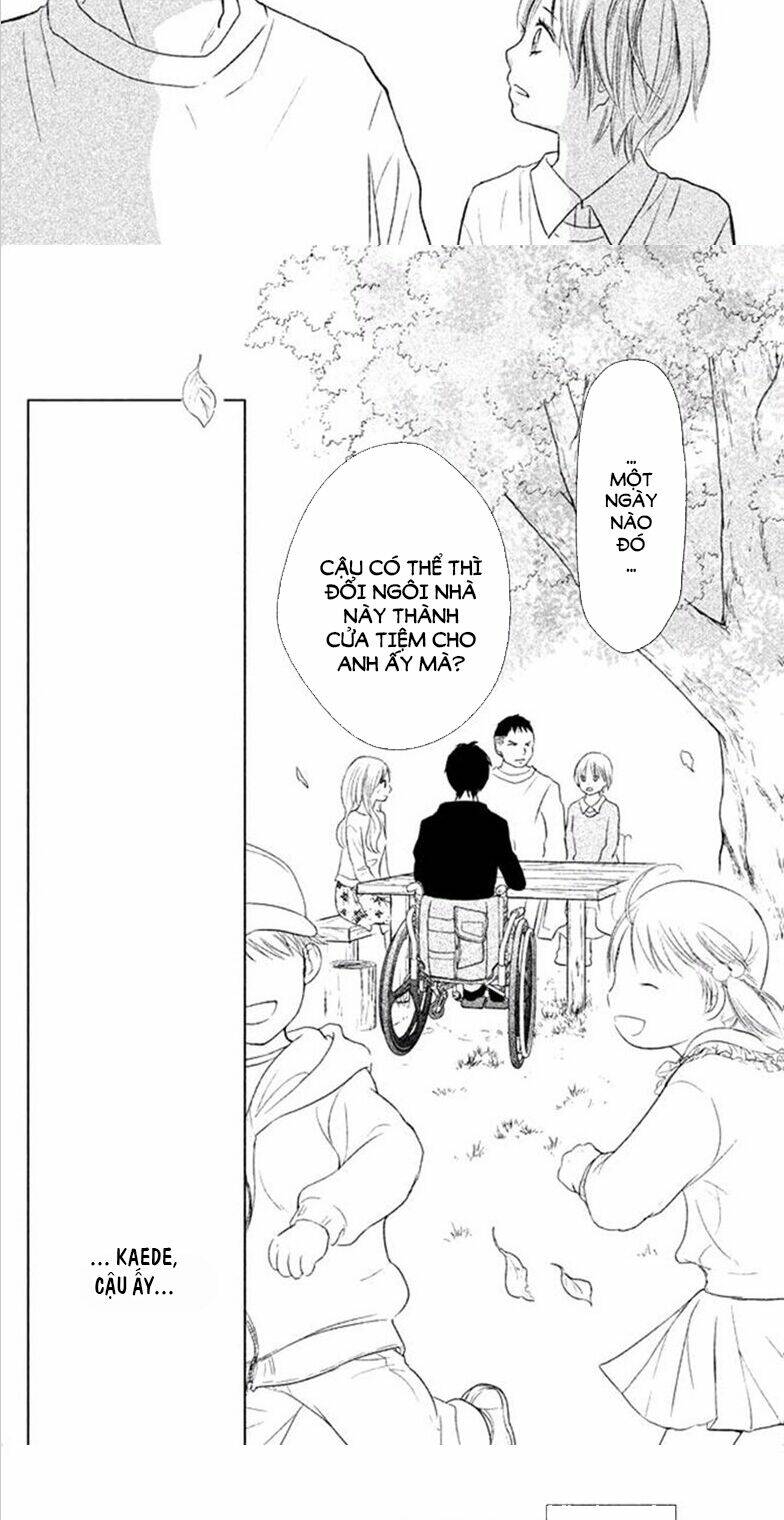 Perfect World (Aruga Rie): Chapter 25