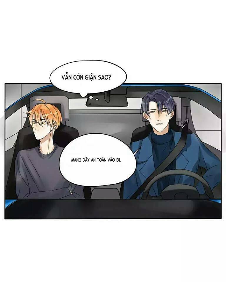 Trẫm Không Phải Là Đại Minh Tinh: Chapter 5