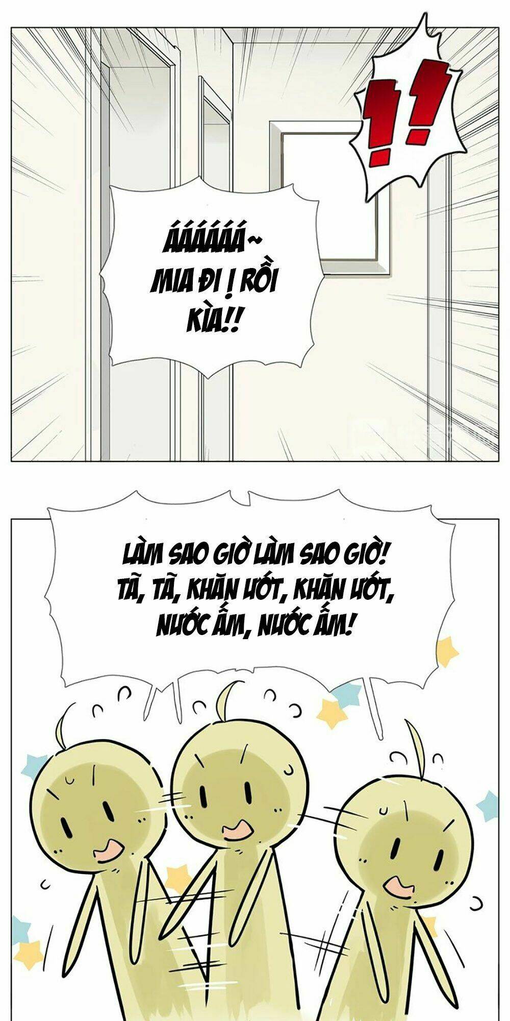 Tình Yêu Chớp Nhoáng: Chapter 123.7