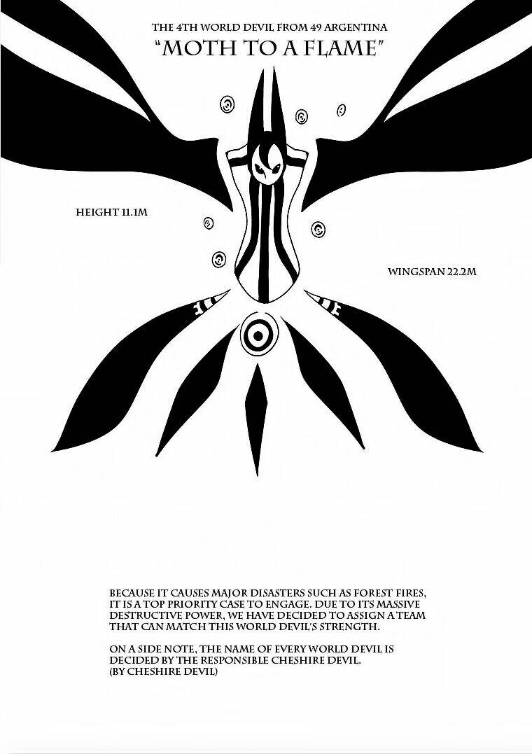 Thế Giới Quỷ: Chapter 31