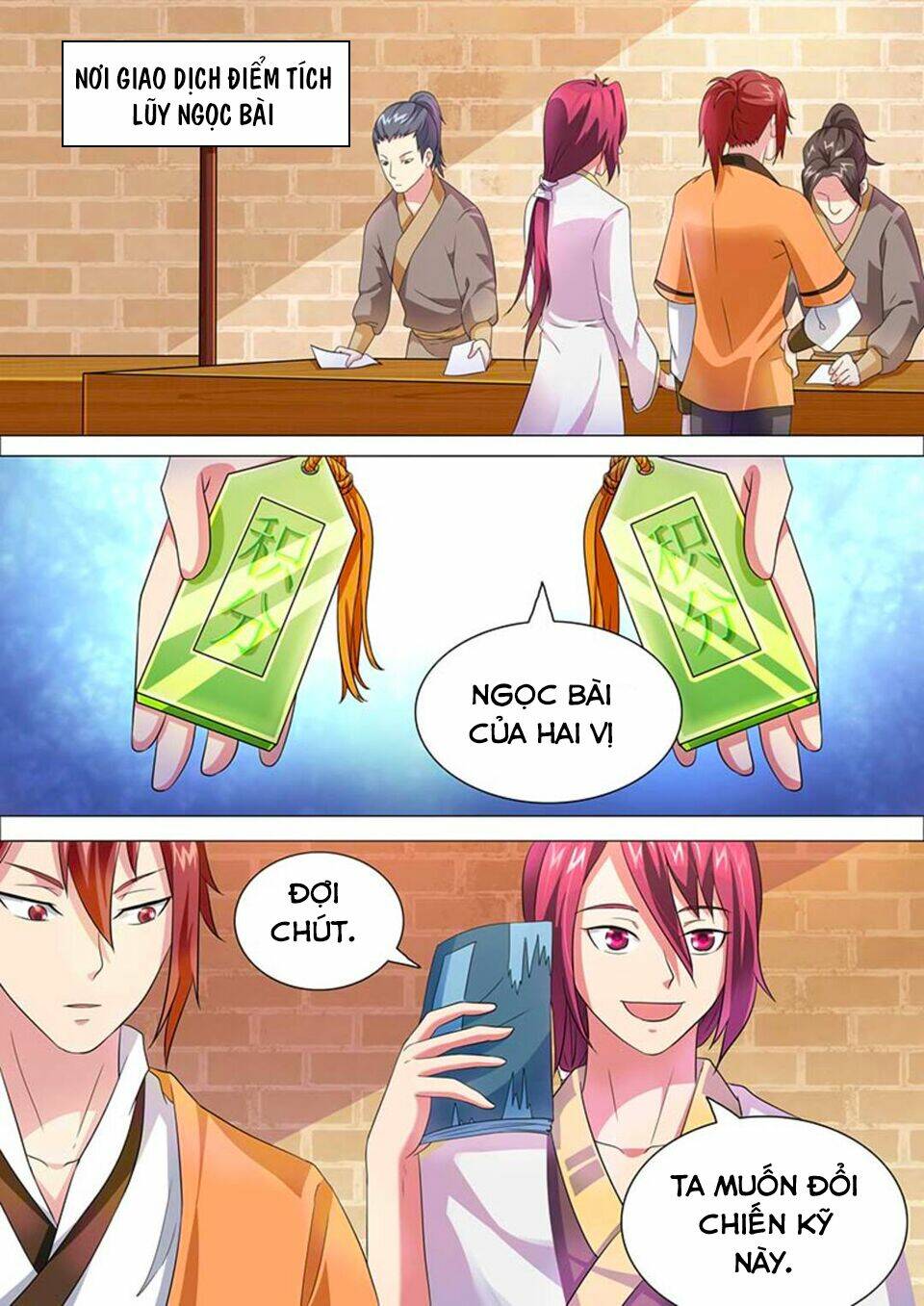 Ta Là Bá Vương: Chapter 24