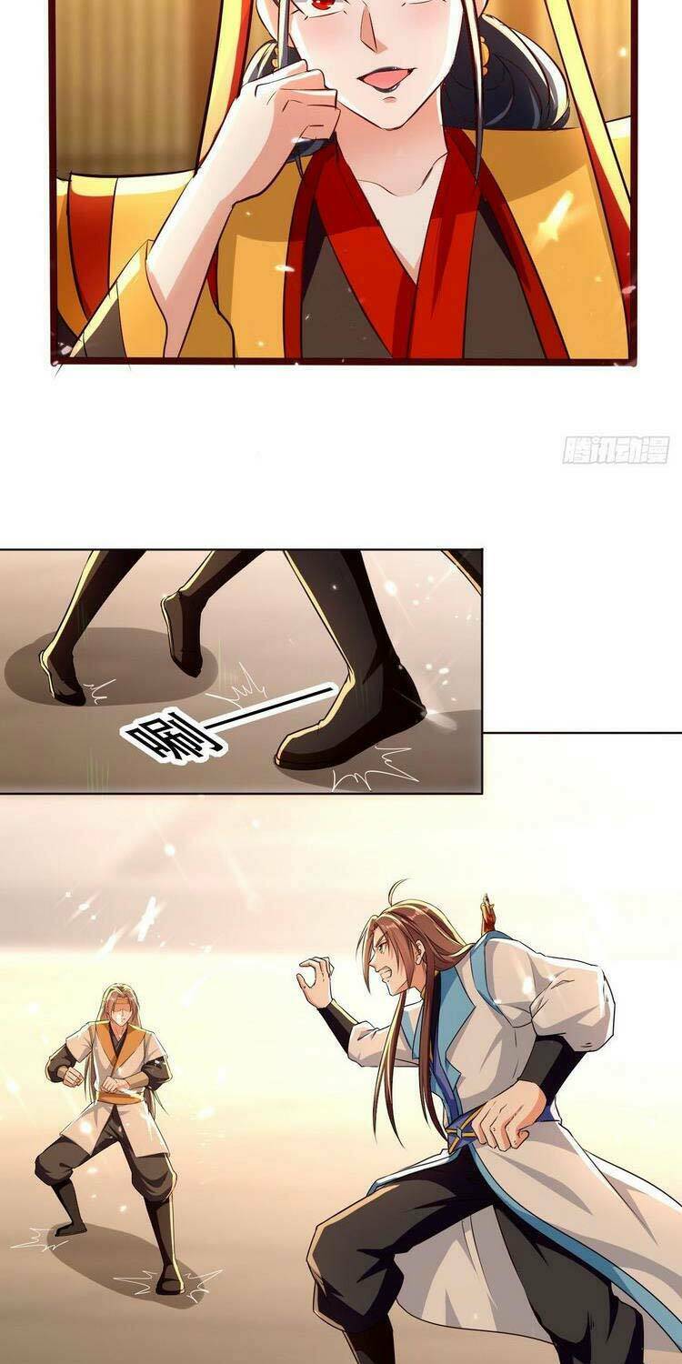 Dị Giới Siêu Cấp Ở Rể: Chapter 125