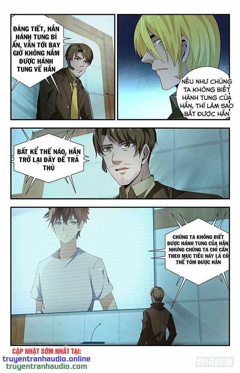 Long Ẩn Giả: Chapter 152