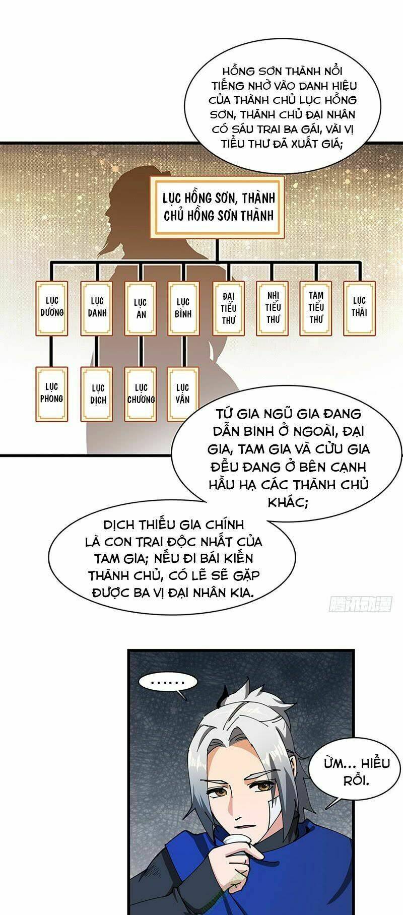 Bất Diệt Nguyên Thần: Chapter 32