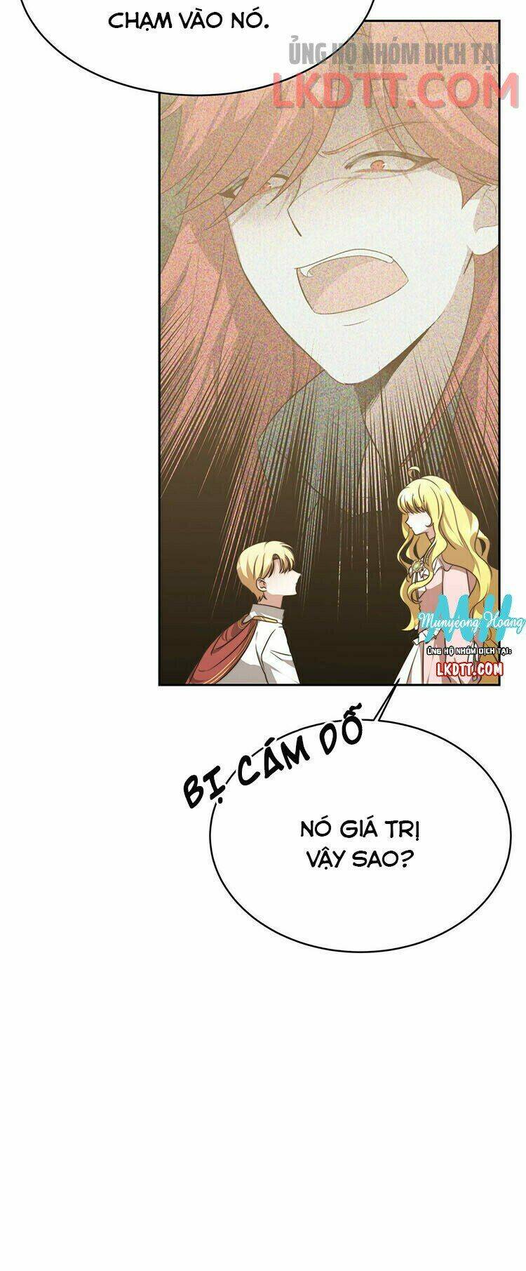 Công Chúa Bị Lãng Quên Muốn Sống Trong Hòa Bình: Chapter 6