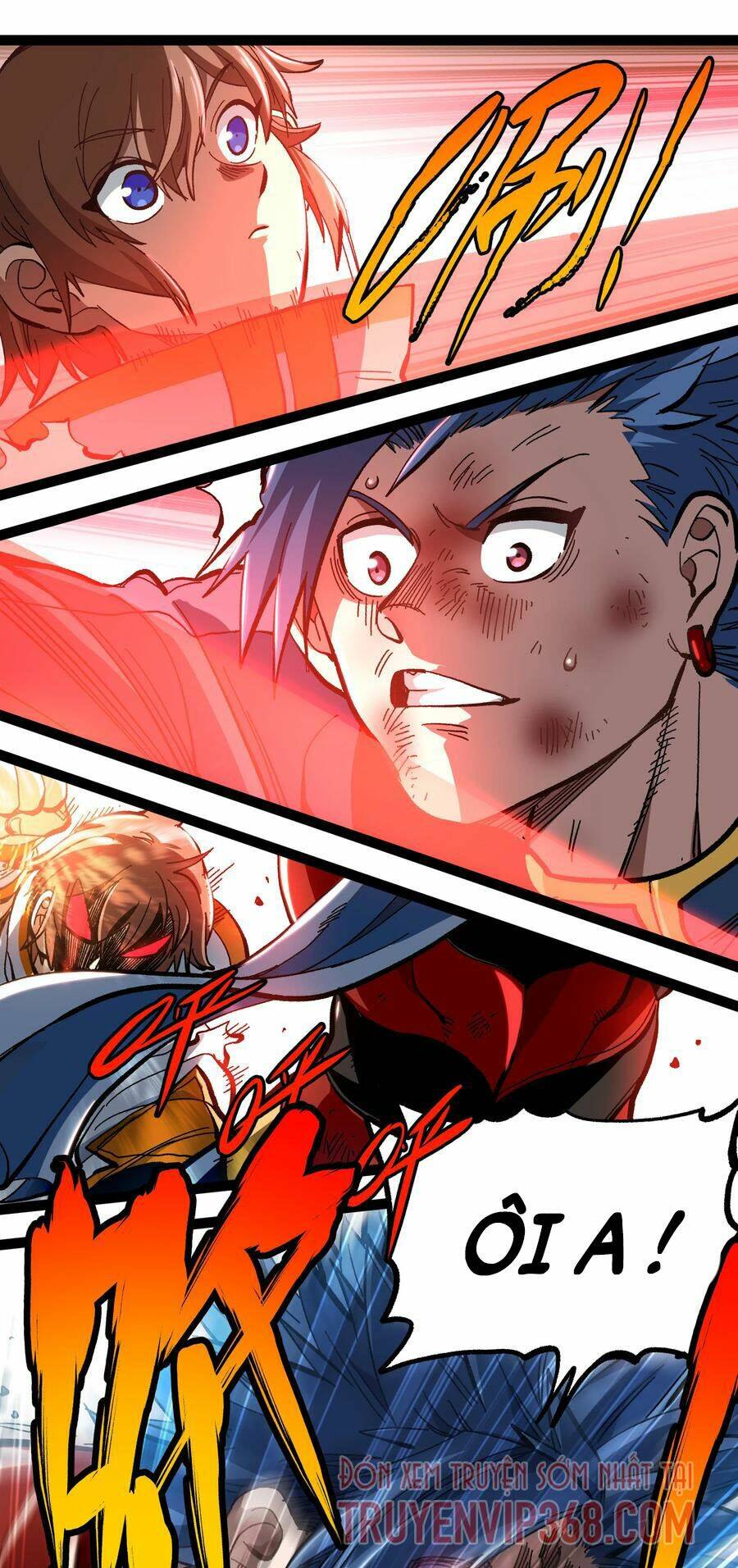 Vú Em Vô Địch: Chapter 16