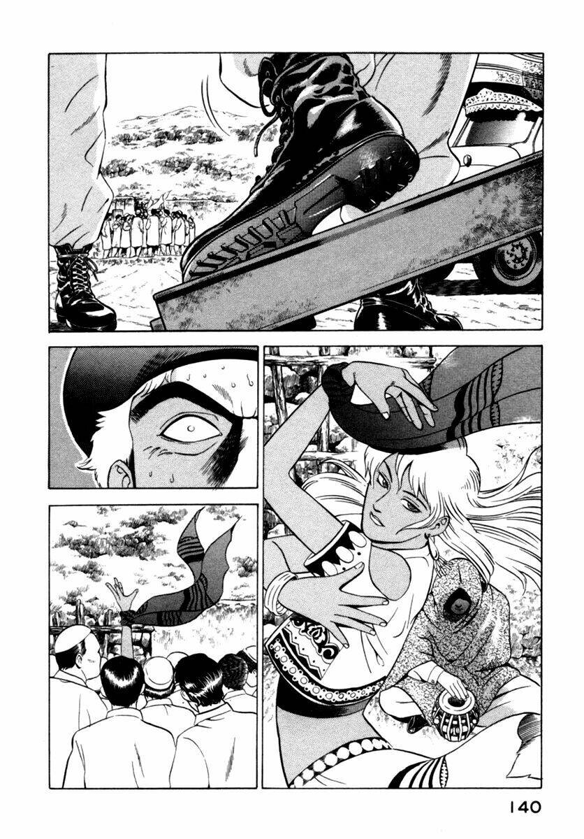 Yugo - Kẻ Thương Thuyết: Chapter 12