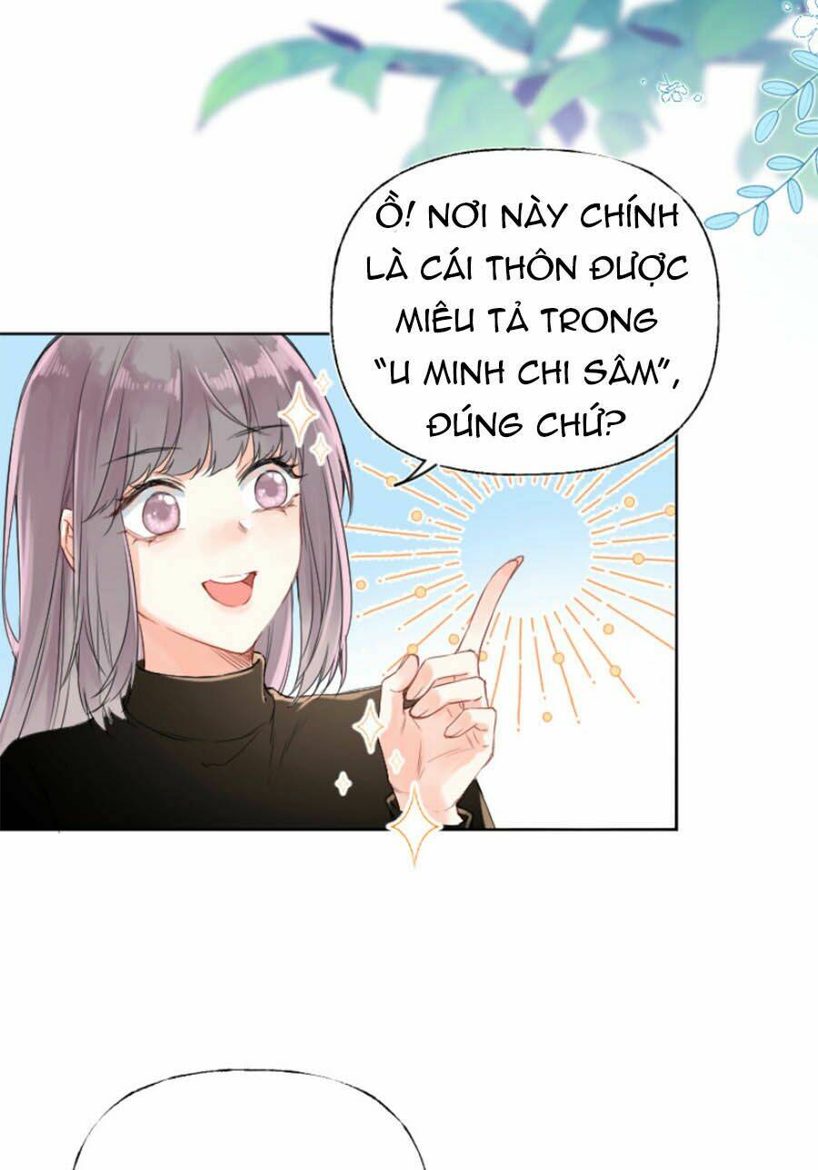 Tâm Động Thuấn Di: Chapter 30