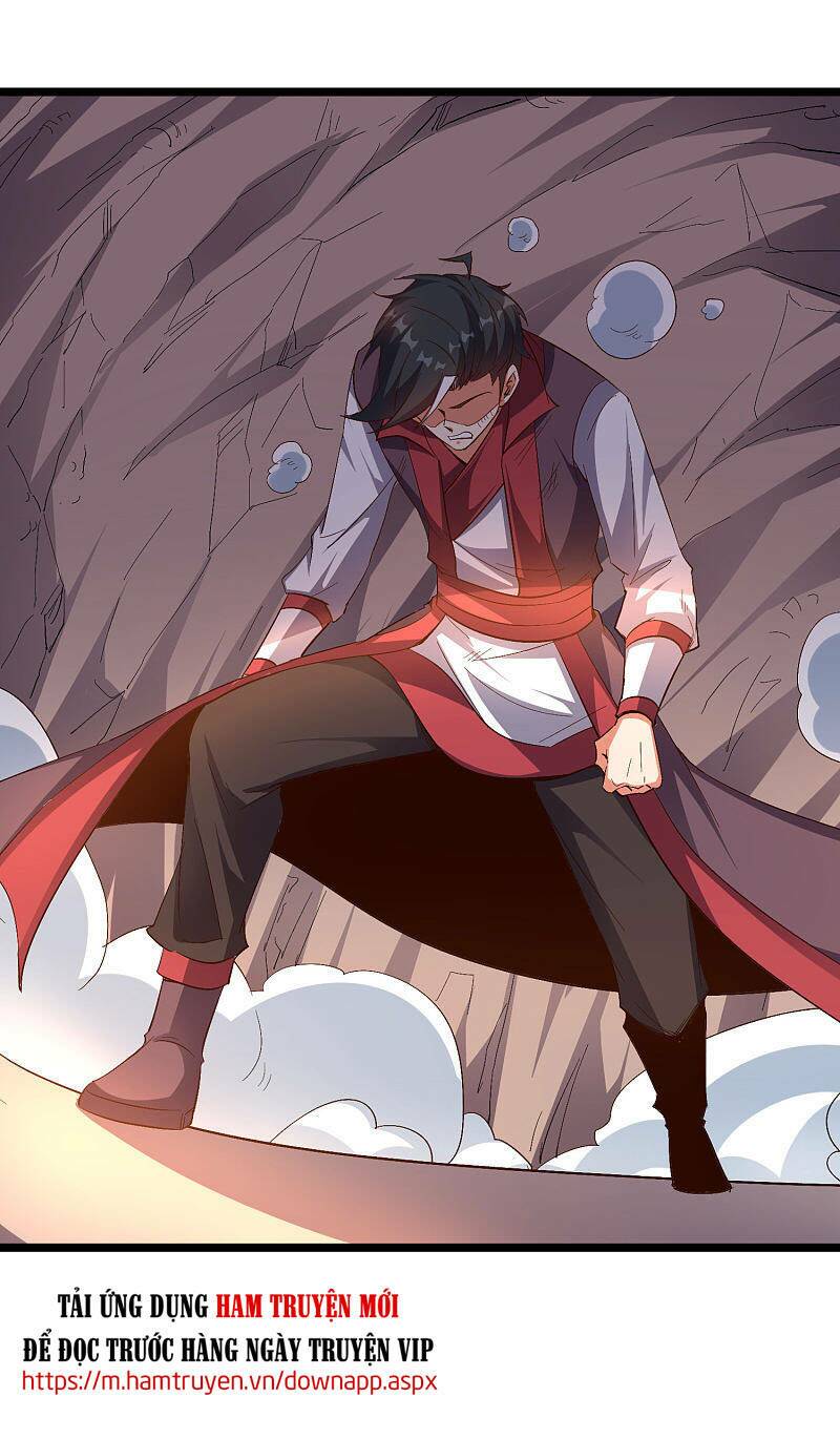 Phục Thiên Thánh Chủ: Chapter 126