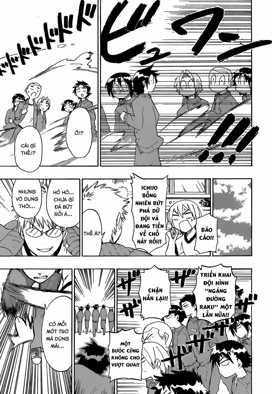 Tình Yêu Ngang Trái: Chapter 73