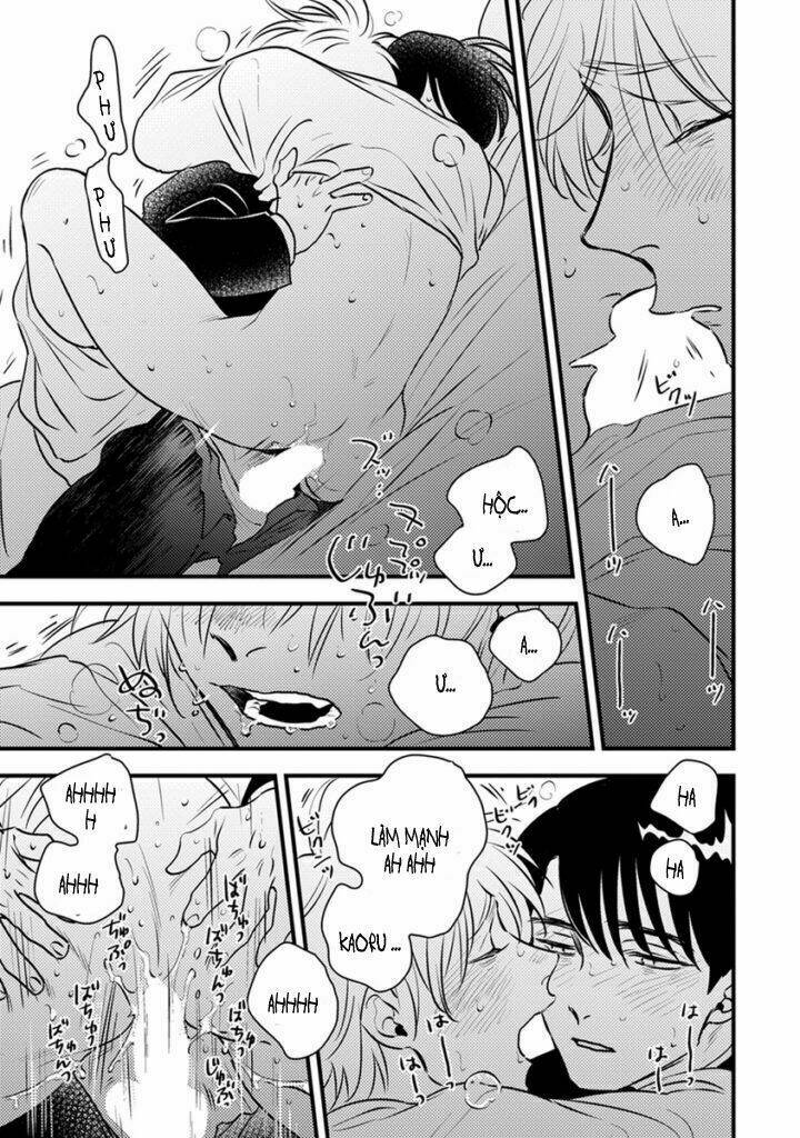 Shounen No Kyoukai: Chapter 6