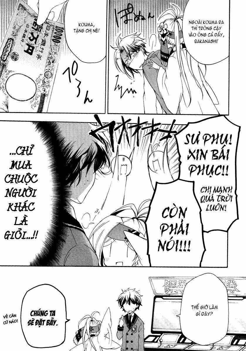 Kataribe No Risuto: Chapter 7