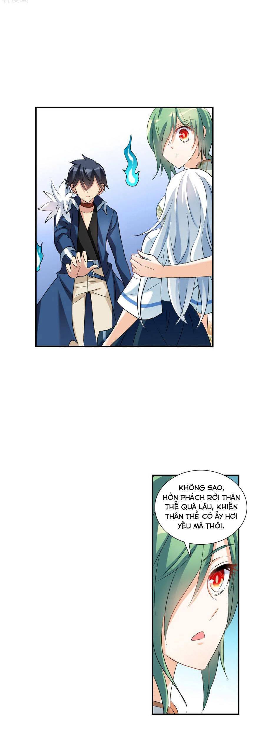 Tô Tịch Kỳ Quái: Chapter 134