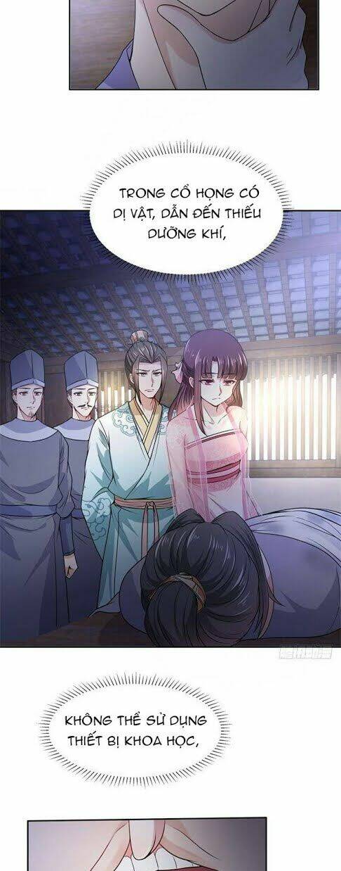 Đế Hoàng Chi Thần Y Khí Phi: Chapter 5