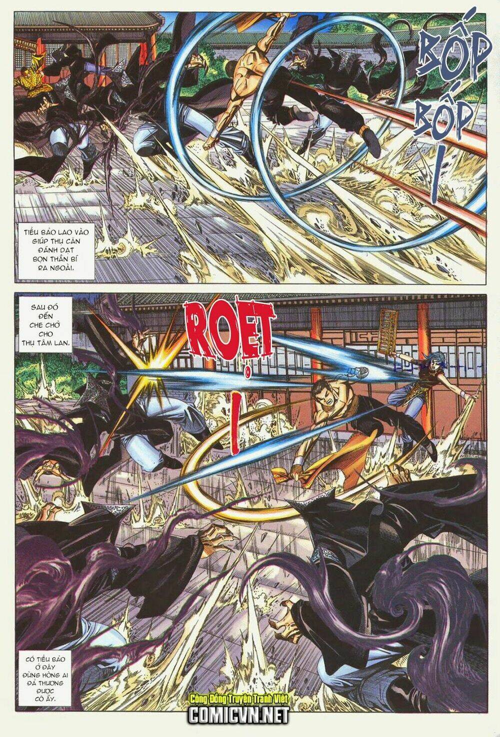 Tuyệt Thế Vô Song: Chapter 168