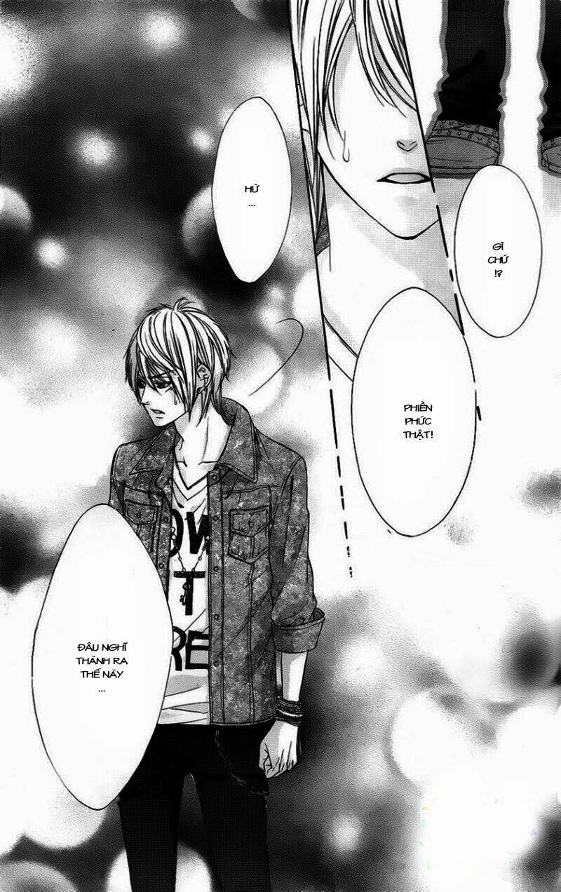 Kedamono Kareshi: Chapter 3