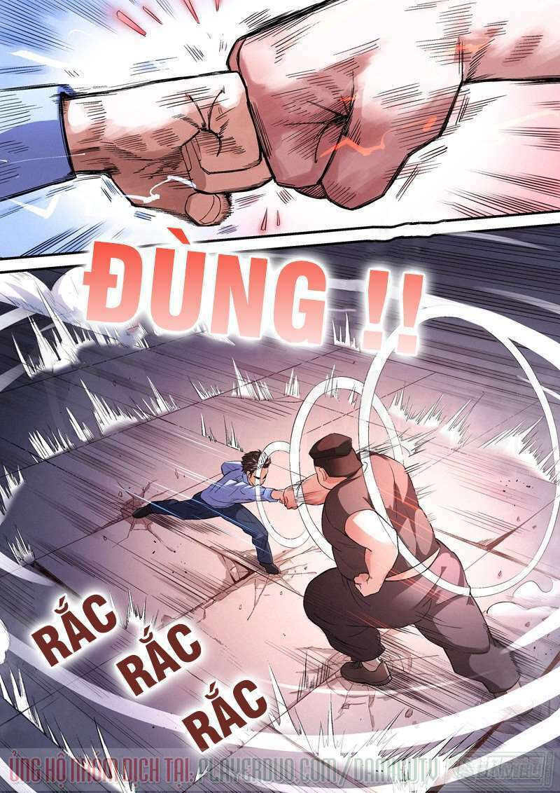 Vương Bài Đặc Công: Chapter 28