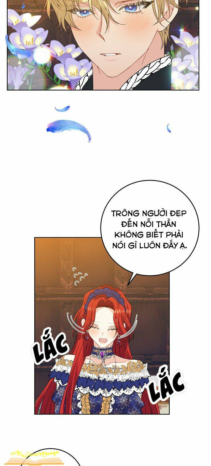 Tôi Trở Thành Gia Sư Của Tên Bạo Chúa: Chapter 31
