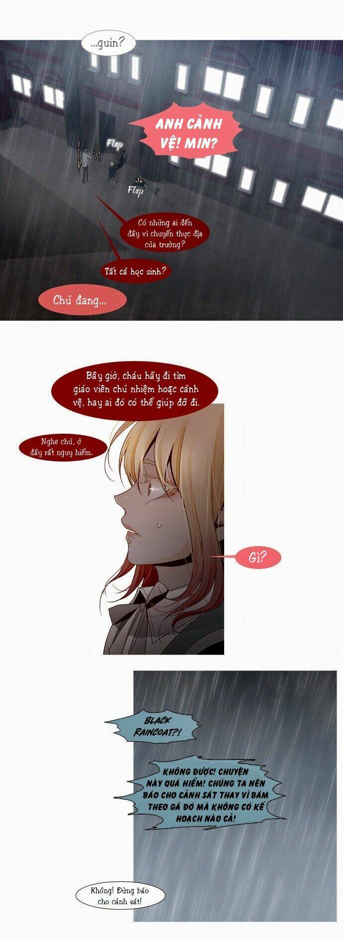 Một Không Gian Thời Gian Khác: Chapter 45