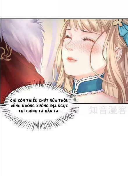 Thiếu Nữ Sấm Sét: Chapter 12