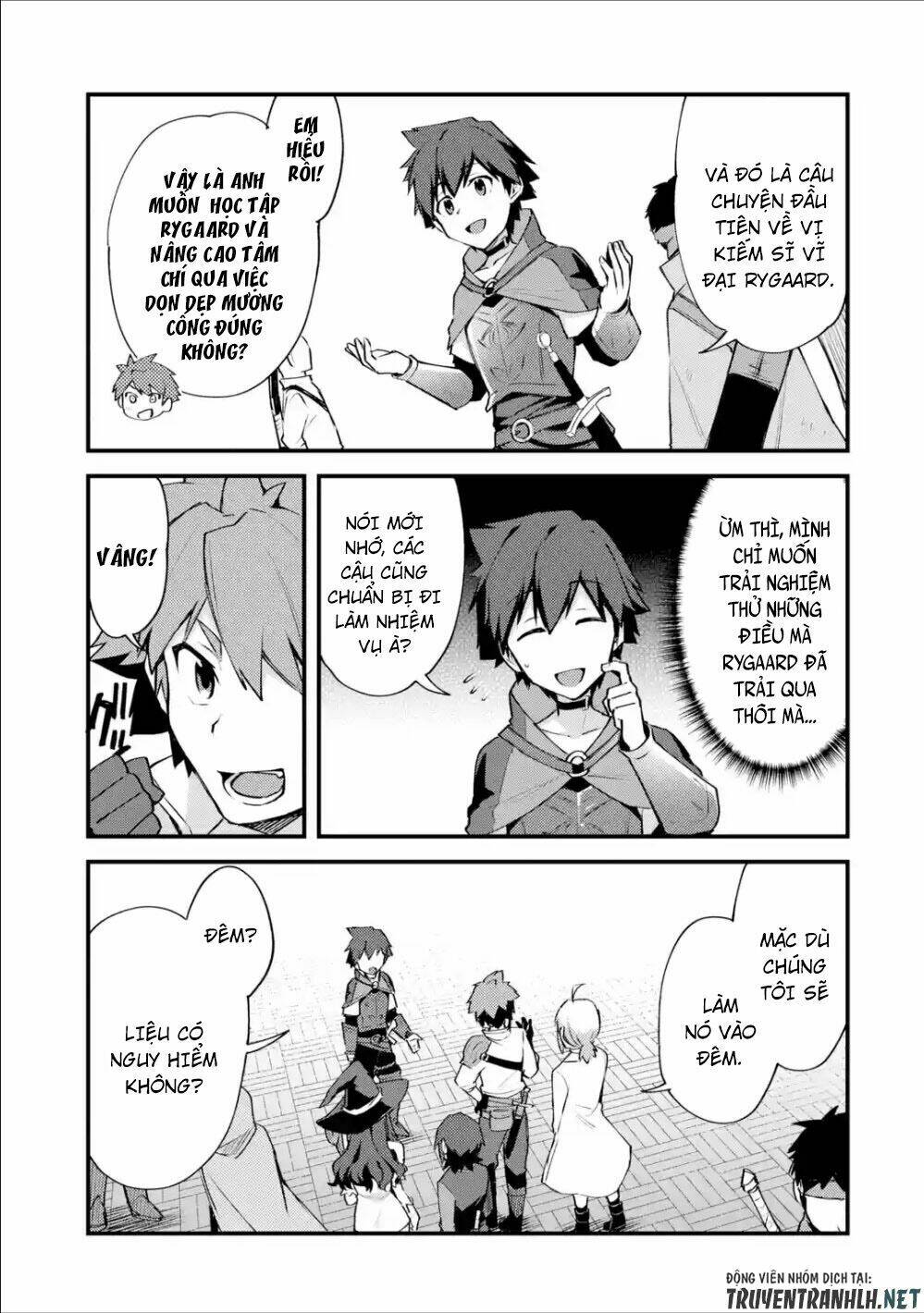 Nido Tensei Shita Shounen Wa S Rank Boukensha Toshite Heion Ni Sugosu-Zense Ga Kenja De Eiyuu Datta: Chapter 6