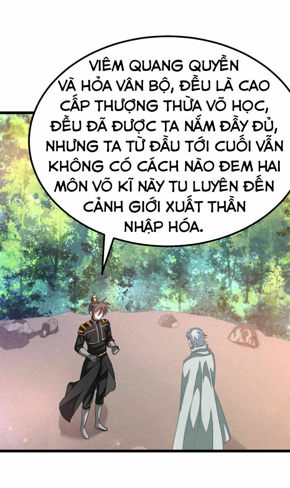 Cửu Dương Thần Vương: Chapter 156