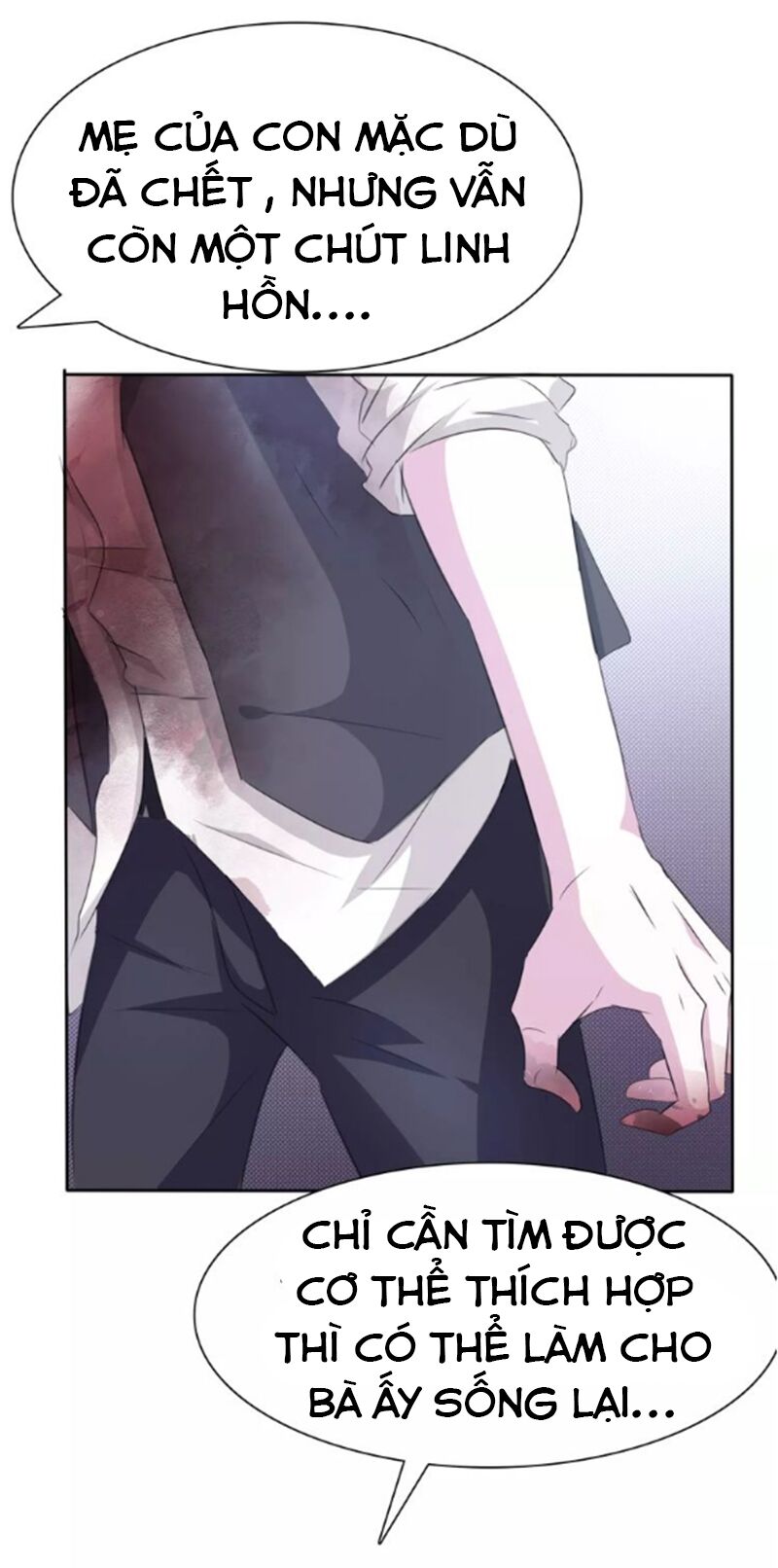 Một lời không hợp liền hút máu: Chapter 23