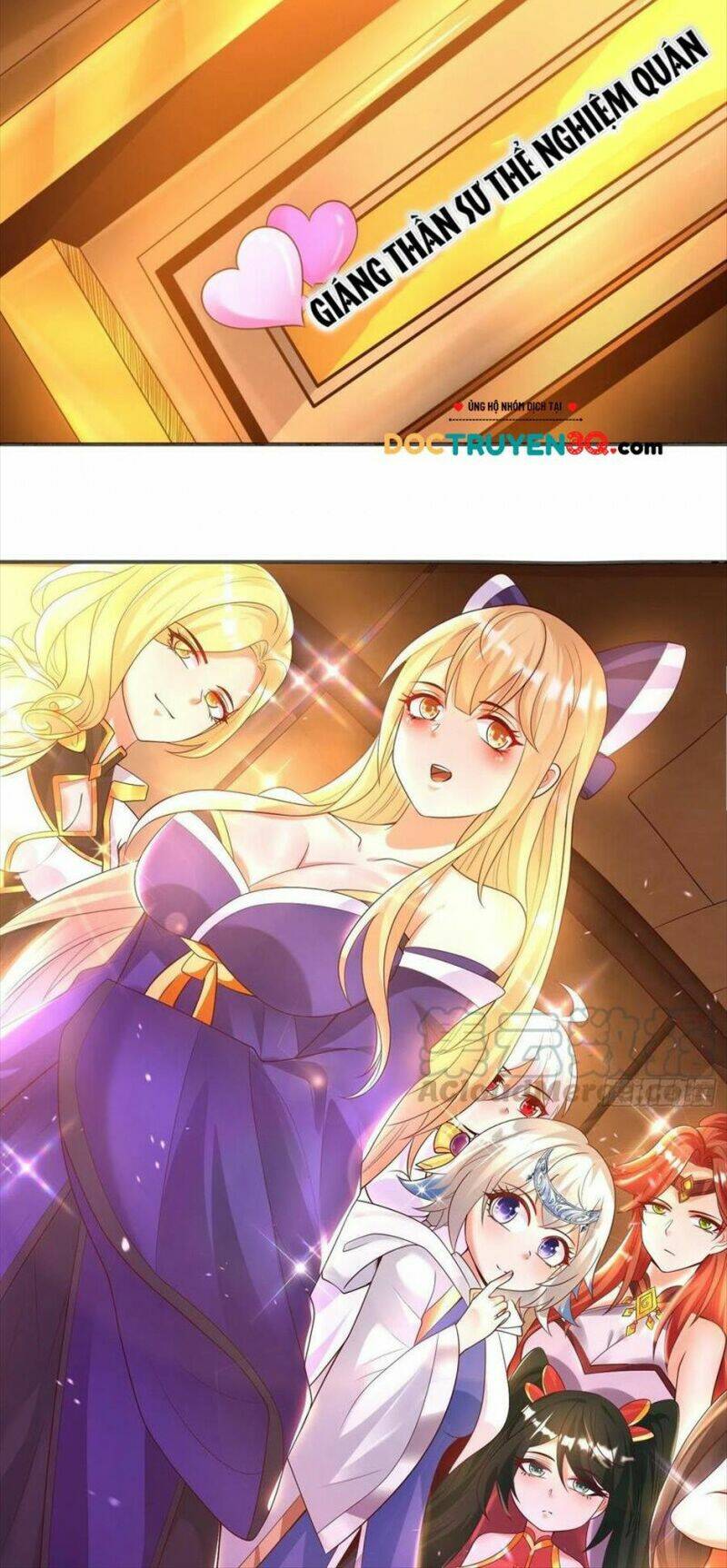 Giáng Thần Chiến Ký: Chapter 135