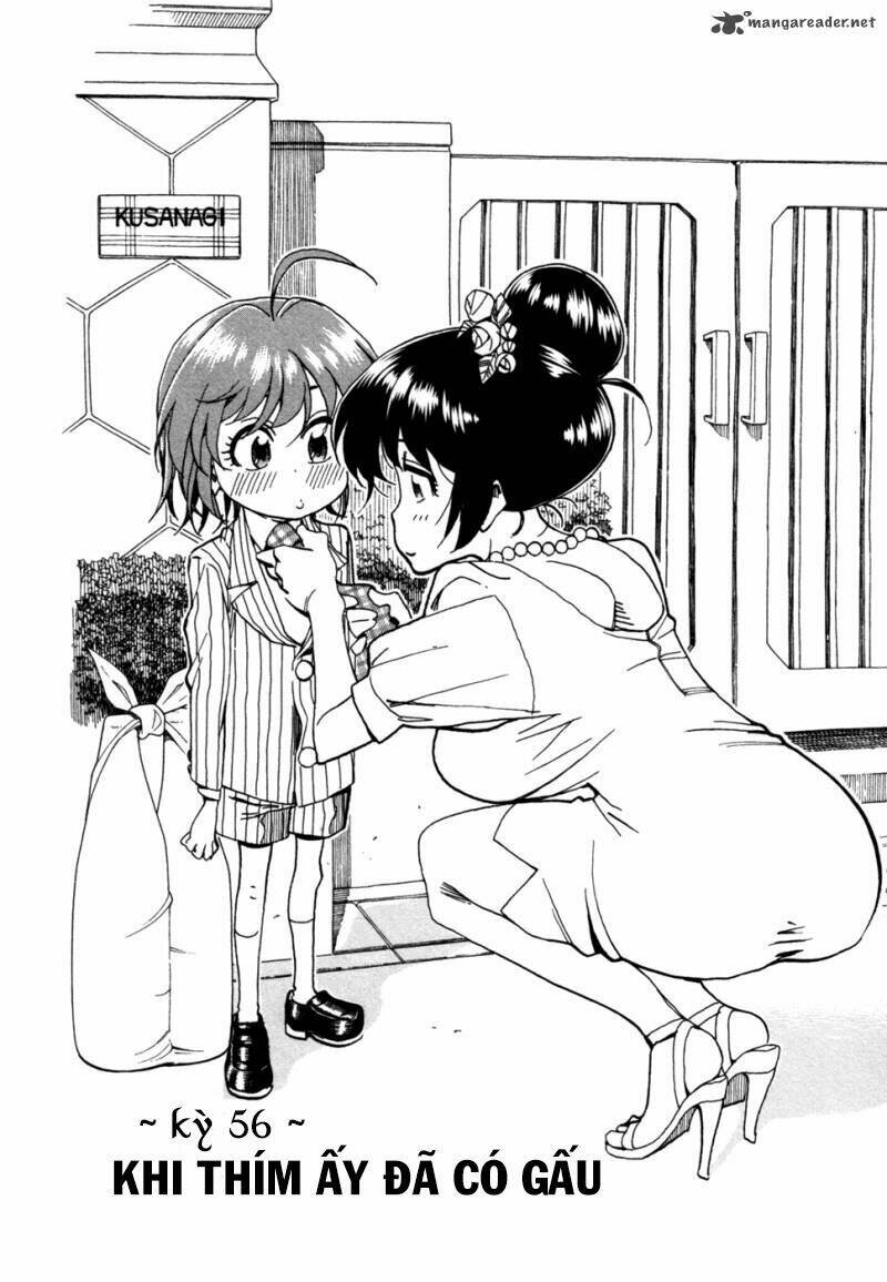 Ichinensei Ni Nacchattara: Chapter 56