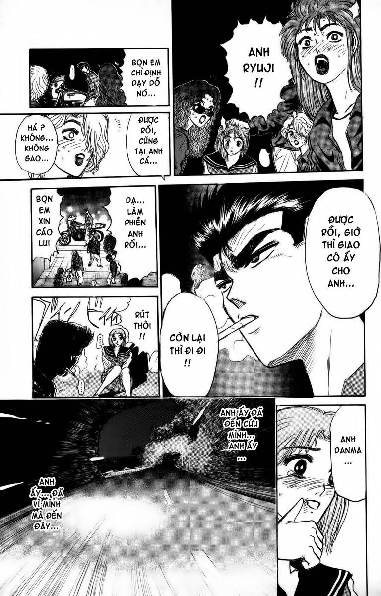 Shonan Junai Gumi: Chapter 176