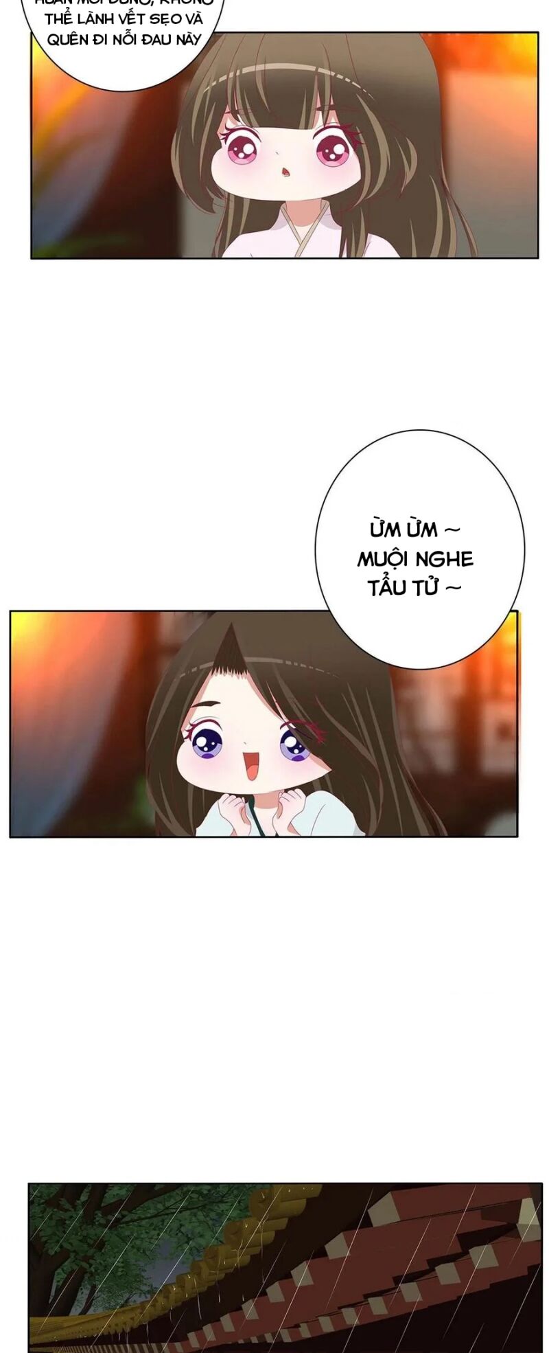 Thông Linh Phi: Chapter 724