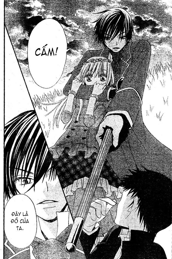 Hoa Và Ác Ma: Chapter 17