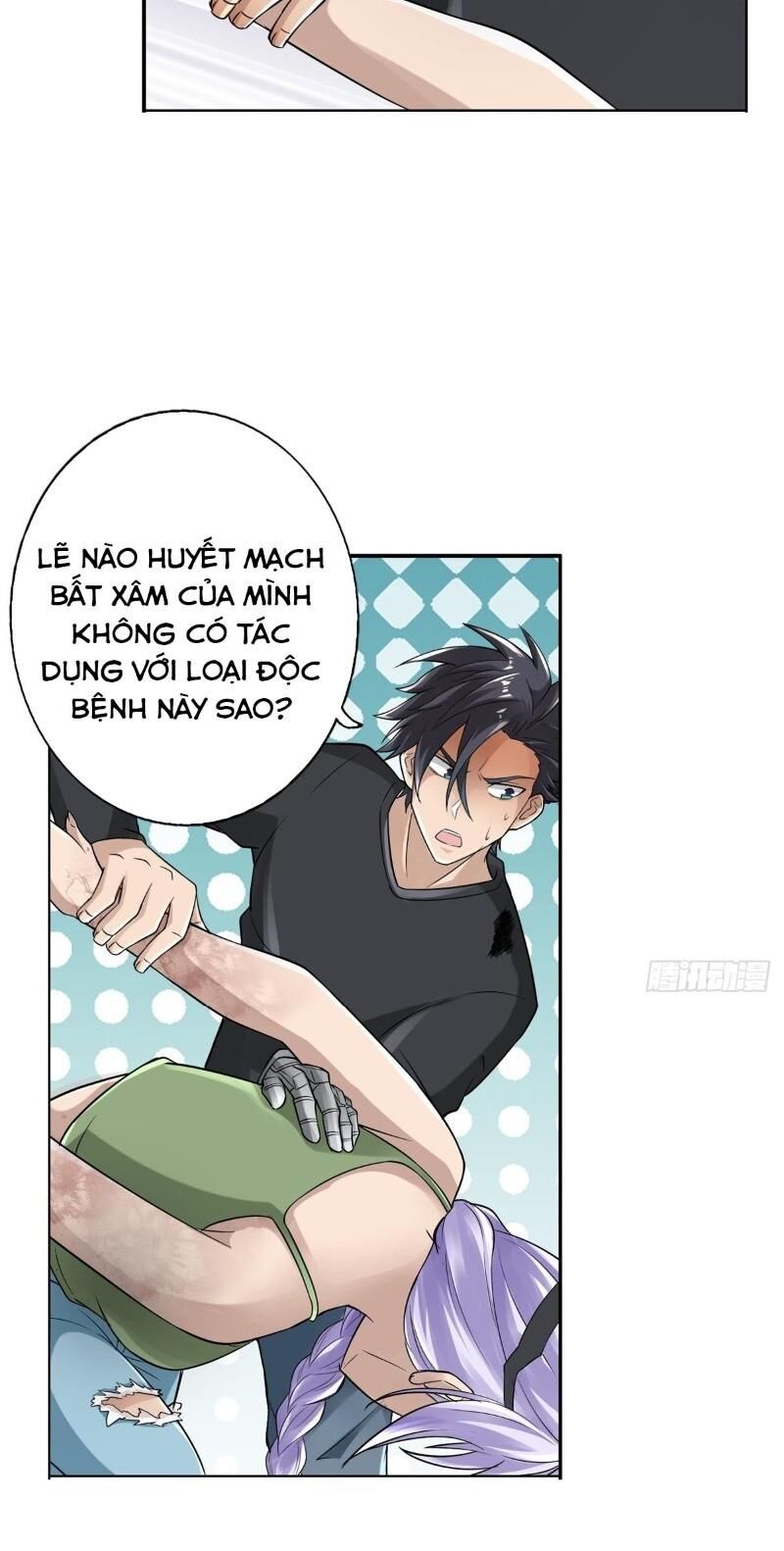 Hệ Thống Tìm Đường Chết Mạnh Nhất: Chapter 58
