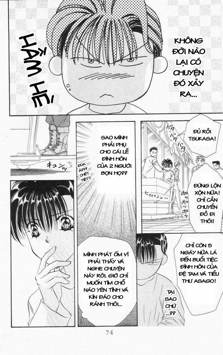 Tokyo Crazy Paradise: Chapter 37