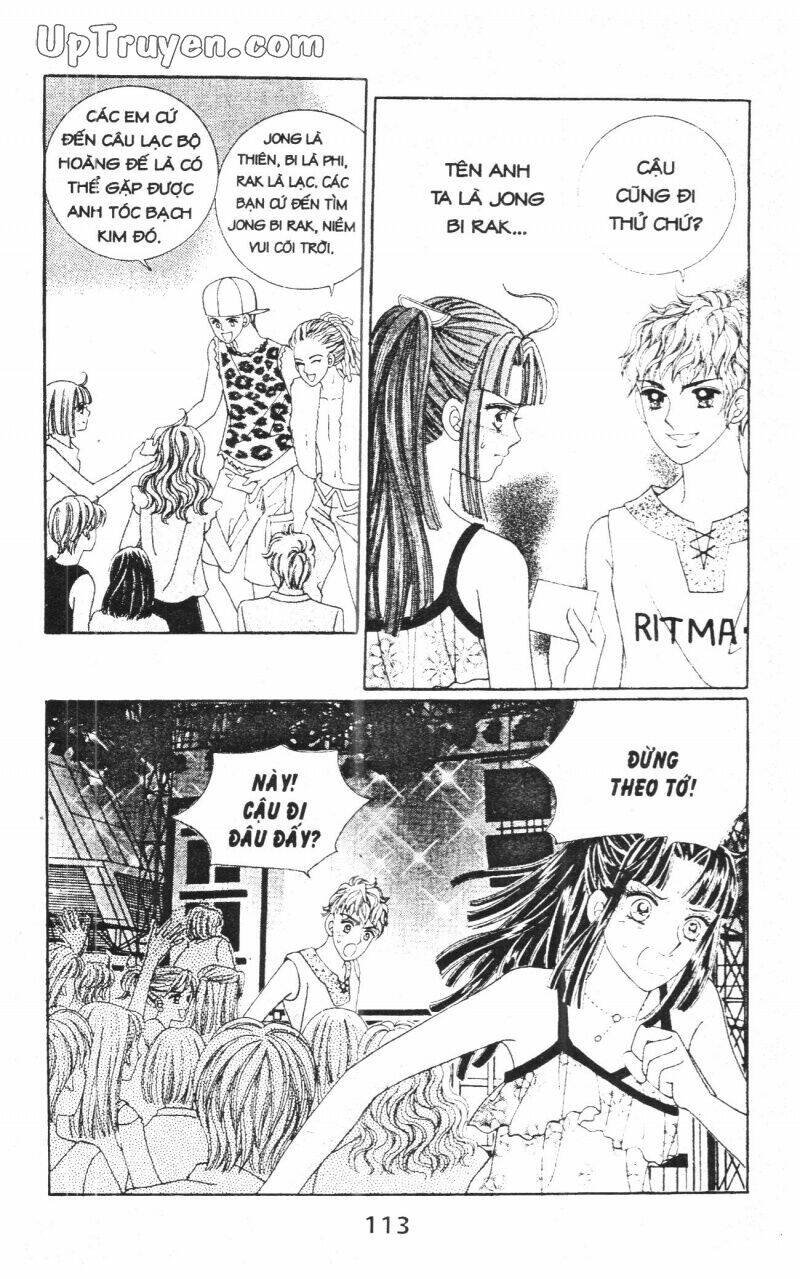 Mặt nạ tình yêu: Chapter 27