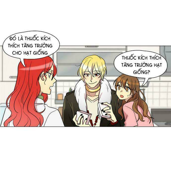 The Devil Who Can't Fly: Chapter 33