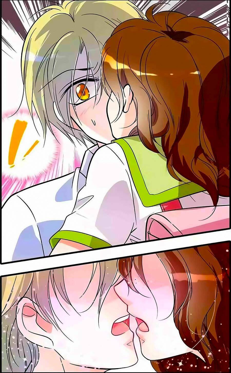 999 Nụ Hôn Bá Đạo Của Nam Thần: Chapter 1