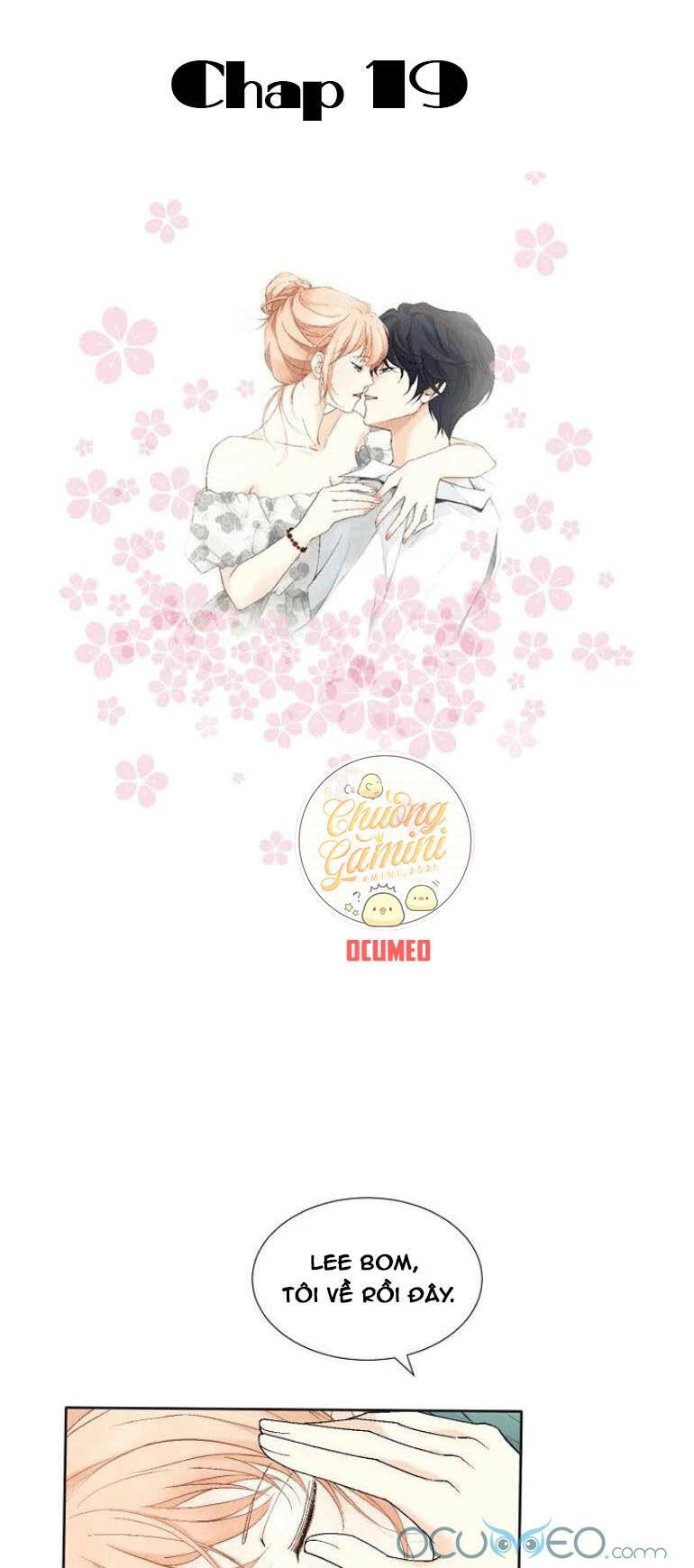 Lee Bom, Em Là Của Anh: Chapter 19