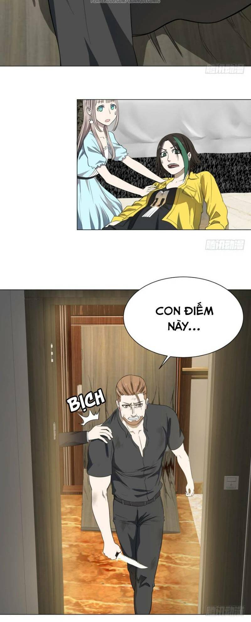 Danh Sách Kẻ Phản Diện: Chapter 31