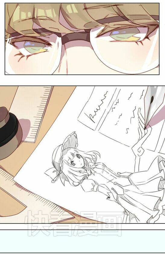 Người Yêu Biến Mất: Chapter 2