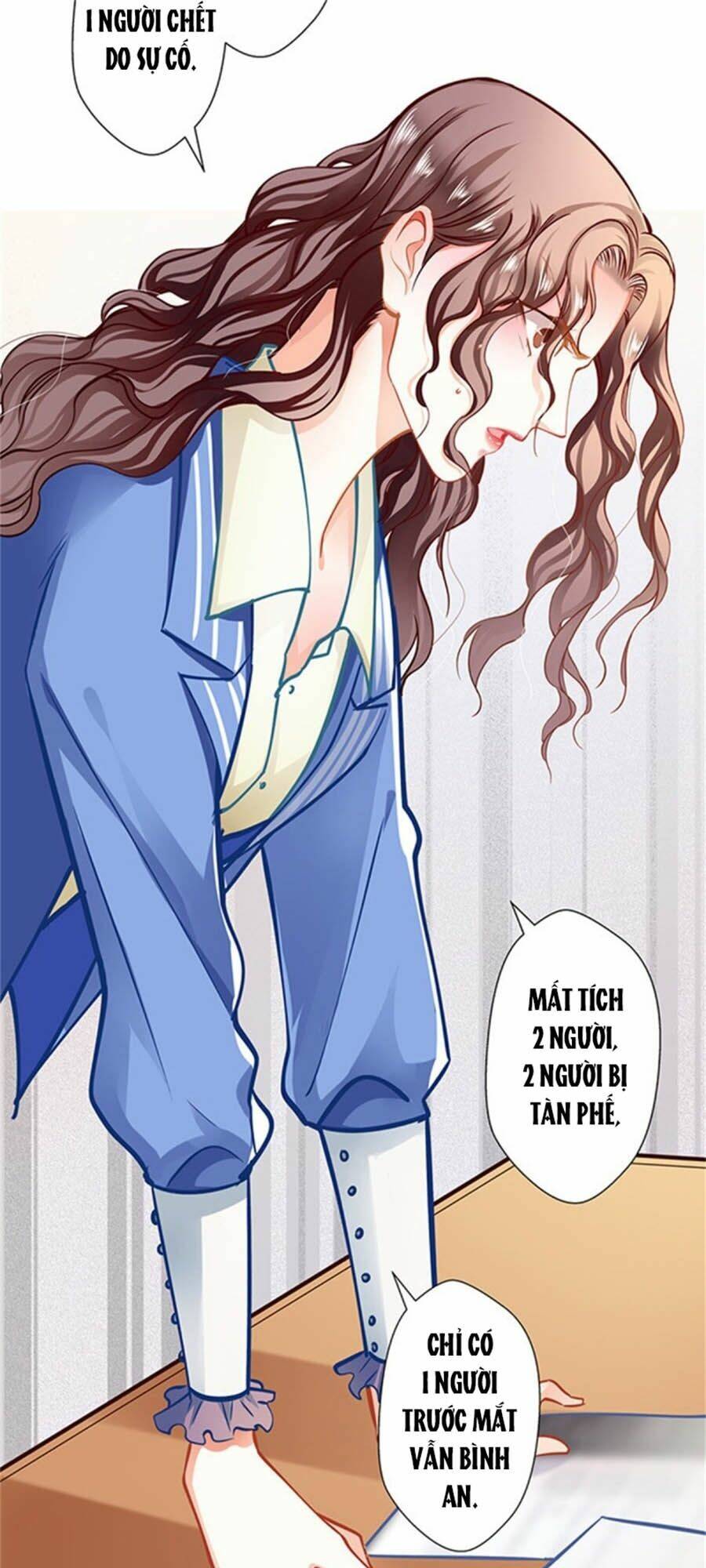 Cưng Chiều Ái Thê Hư Hỏng: Chapter 59