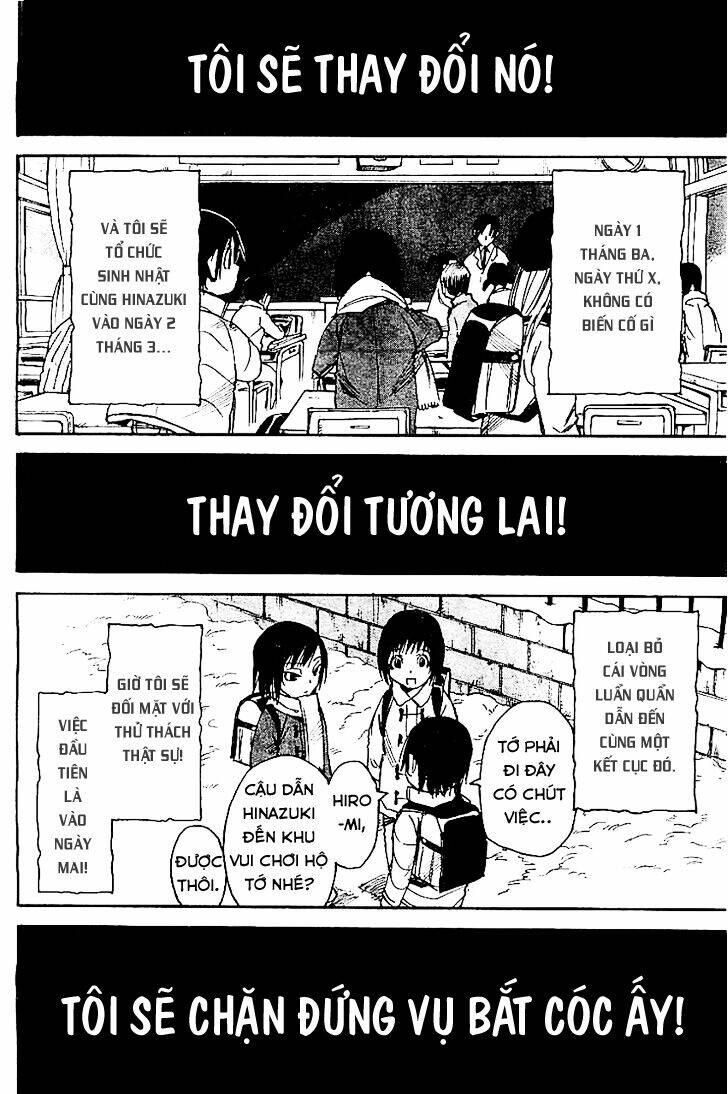 Boku Dake Ga Inai Machi: Chapter 11