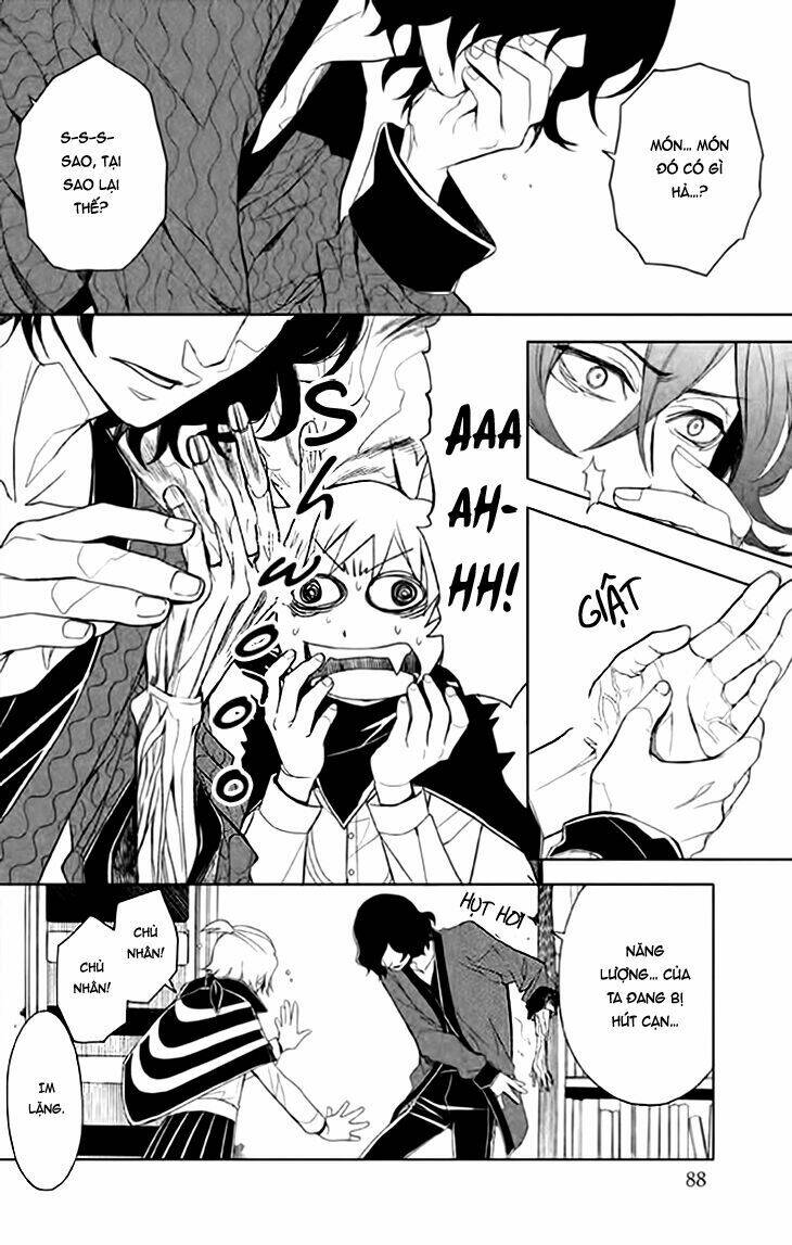 Mukuro Chandelier: Chapter 3