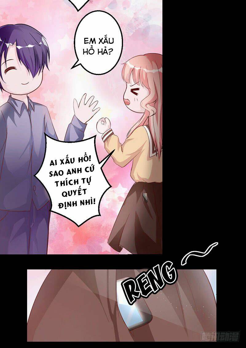 Hung Mãnh Quỷ Phu Bà Thượng Sàng: Chapter 11