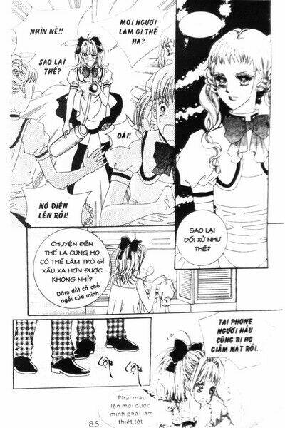 Lọ Lem Hậu Đậu: Chapter 17