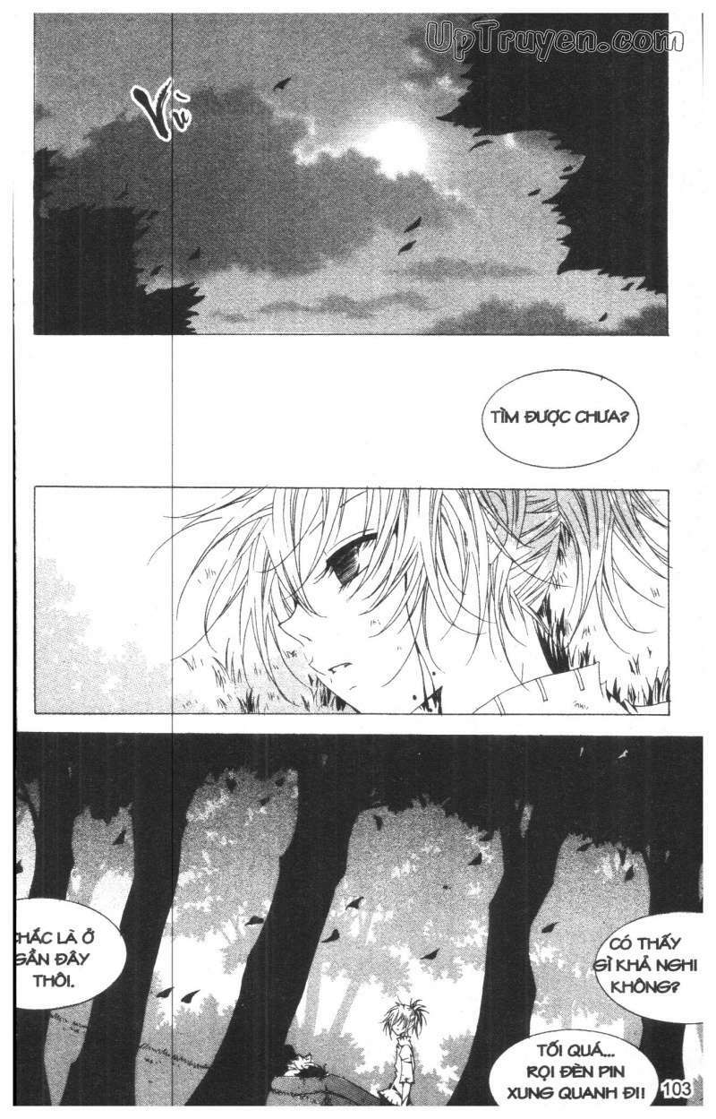 Nước Mắt Nàng Tiên Cá: Chapter 5