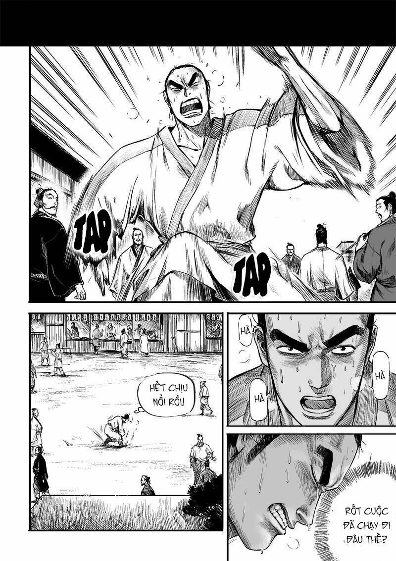 Đại Phong Ca: Chapter 15