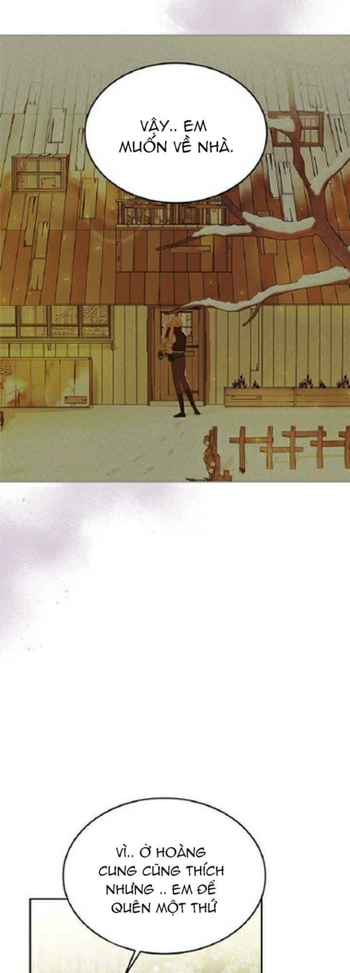 Công Chúa Phản Diện Muốn Ở Trong Ngôi Nhà Bánh Quy: Chapter 19